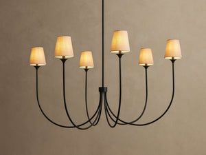 Saige Round Chandelier