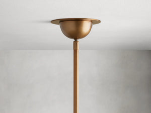 Saguaro Chandelier