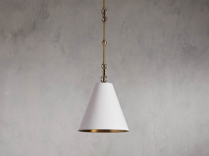 Watley Cone Pendant