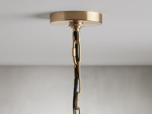 Watley 22" Cone Pendant