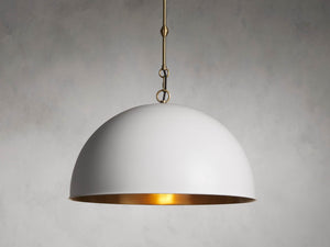Watley Dome Pendant