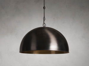 Watley Dome Pendant