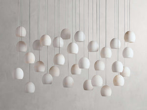 Arica Rectangular Chandelier-Vancei
