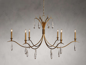Celine 59" Chandelier-Vancei