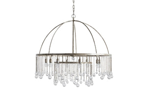 Aubrey 37" Round Chandelier-Vancei