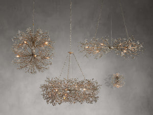 Fiore Linear Chandelier-Vancei