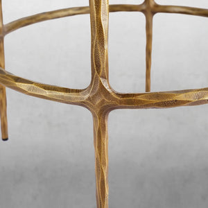 Thaddeus Bar Swivel Counter Stool-Vancei