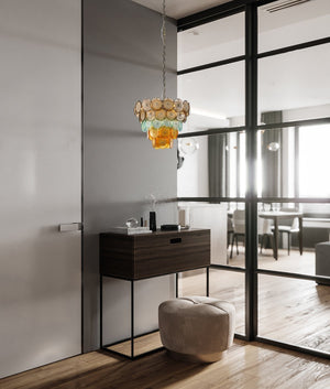 Bettina Round Chandelier-Vancei
