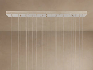 Edda Linear Chandelier