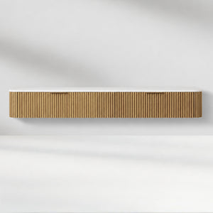 Finnley Wall Mounted Media Console