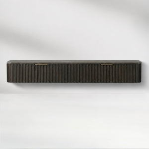 Finnley Wall Mounted Media Console