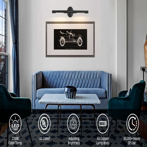 LED Picture Light-Vancei