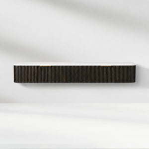 Finnley Wall Mounted Media Console