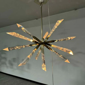 Solitude Pendant 48"