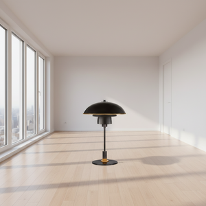 Art Deco Tiered Desk Lamp | Andrew Martin Whitman