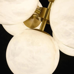 Alabaster Island Pendant-Vancei