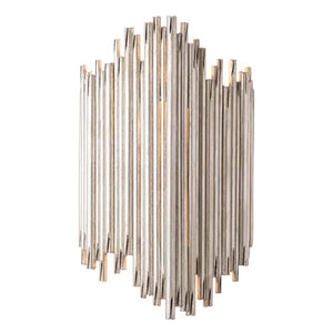 Althely Brass 2 Lights Wall Sconce