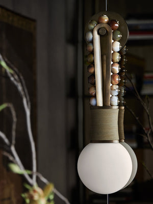 Ardora Wall Lamp - Oasislives