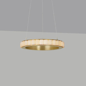 Avalon Alabaster Chandelier