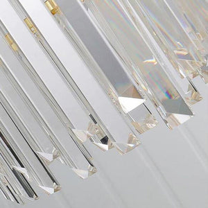 Candi Round Modern Chandelier Chain-Vancei