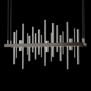 Cityscape Linear LED Pendant Chandelier-Vancei