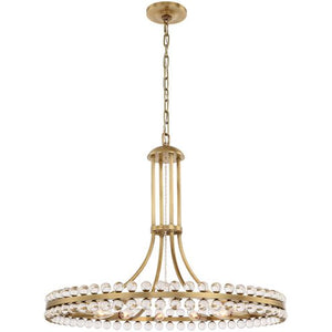 Caven 12 Light Chandelier 29‘’-Vancei