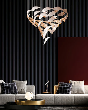 Bennett Chandelier-Vancei