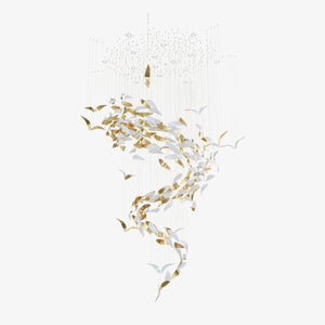 Bennett Chandelier-Vancei