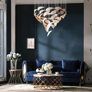 Bennett Chandelier-Vancei