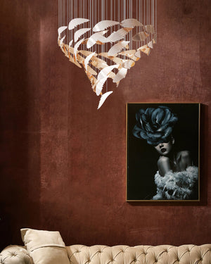 Bennett Chandelier-Vancei