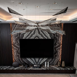 Breeze Chandelier-Vancei