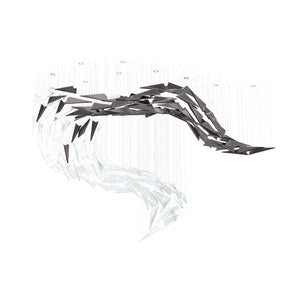 Breeze Chandelier-Vancei
