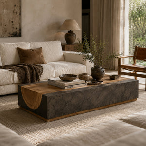 Calacius Coffee Table