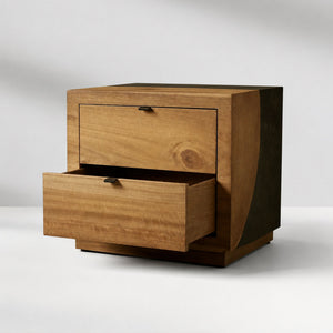 Calacius Closed Nightstand