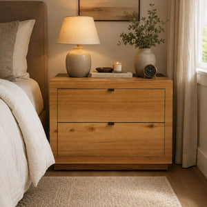 Calacius Closed Nightstand
