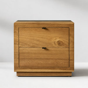 Calacius Closed Nightstand