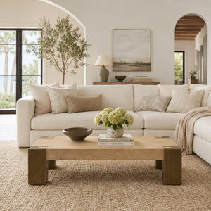 Tellurian Coffee Table