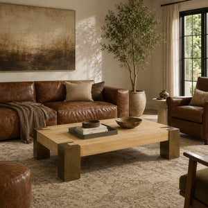 Tellurian Coffee Table