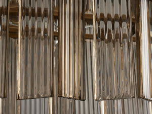 Delsia Oval Chandelier 51''63''72''-Vancei