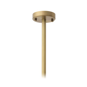 Dino Modern Brass Chandelier