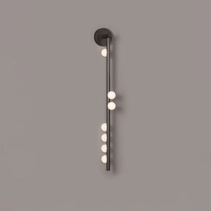 Drop System Wall Sconce 7 Bulbs-Vancei