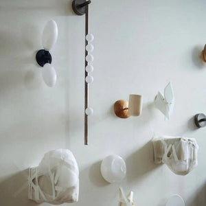 Drop System Wall Sconce 7 Bulbs-Vancei