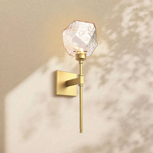 Art Twisted Wall Sconce