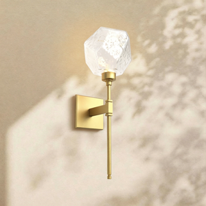 Art Twisted Wall Sconce