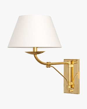 Fiddler Articulating Sconce