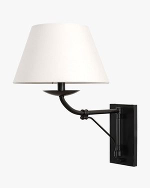 Fiddler Articulating Sconce