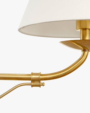 Fiddler Floor Lamp