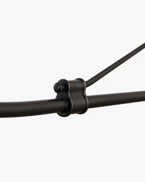 Fiddler Linear Chandelier