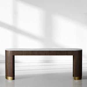 Finnley Console Table-Vancei