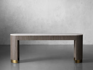 Finnley Console Table-Vancei